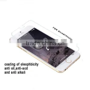0.26mm Thickness 9H Tempered Glass Screen Protector for Iphone 6 thumbnail-4