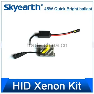 Hid Ballast 45w Quick Bright Better Than 35w Nice Look New Design for Aftermarket HID Kit thumbnail-2
