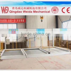 PSH Car Parking System/puzzle Parking System With CE and ISO 9001 and CE Certification Quality Choice thumbnail-2