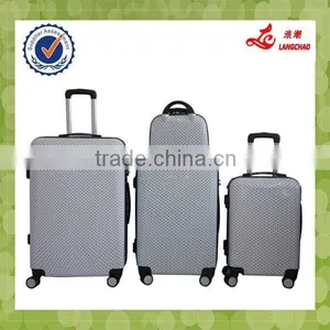 2015 New Design 20/24/28 Inch Waterproof Travel Luggage Factory thumbnail-1