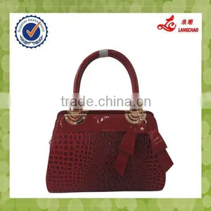 Fashion Lady Classical Handbag thumbnail-1