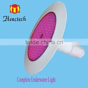 12V Super Flat Underwater Resin Filled IP68 LED Underwater Lighting for Concrete Fiberglass Vinyl Swimming Pool Fountain Spa thumbnail-2