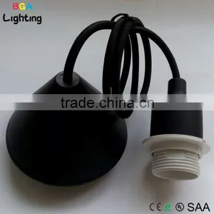 E27 Socket Simple Hanging Lighting Rubber Coated For Christmas Decoration thumbnail-5