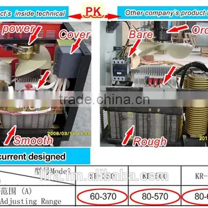 Cheape Co2 Welding Machine Price for Mig Wire Welding KR-350II Quality Choice thumbnail-4
