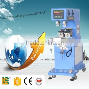 Bottle Pad Printer Cap Tampo Printing Machine for Any Small Area LC-PM1-150T/2T thumbnail-1