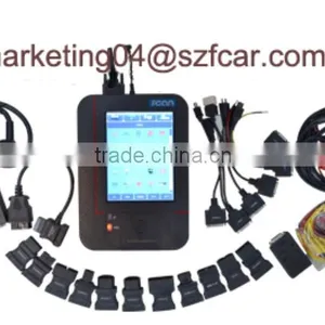 2014 Multi-functional Latest Version Gasoline Auto Scanner F3-W Car Diagnostic Tool for Petrol Engine Electronic Control Systems thumbnail-4