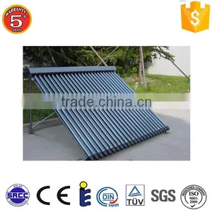 Solar Heating System 18tube Solar Collector for Home Use thumbnail-1