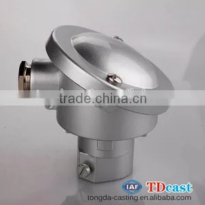 Rtd Temperature Sensor Head Pt100 A thumbnail-1