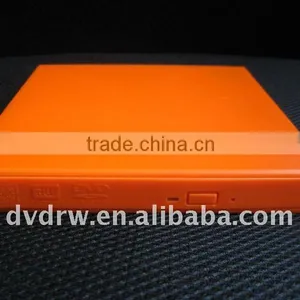 Orange Color GSA-T50N USB 2.0 External DVD-RW thumbnail-1