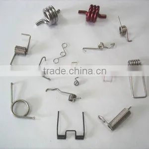 Precision Torsion Spring thumbnail-1