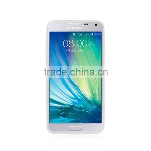 China New Arrival ,dot Pattern Honeycomb Style TPU Case for Samsung A300 thumbnail-3