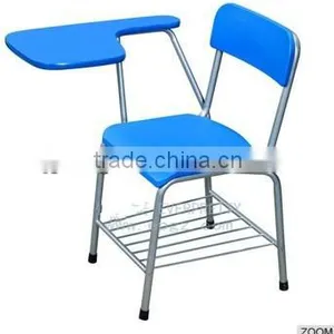 School Chair With Writing Tablet thumbnail-1