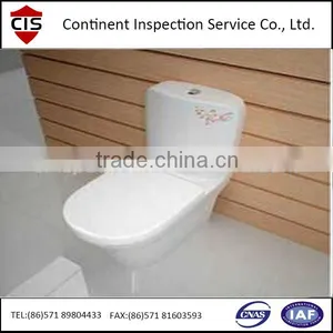 Flush Toilet/Toilet Bowl Pre-shipment Inspection/During Production Service in China thumbnail-2