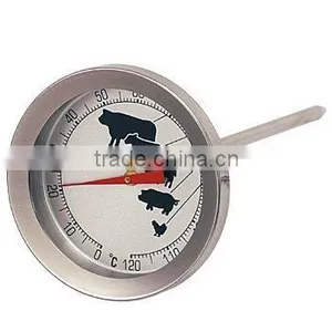 Meat Thermometer (Dish Washer Safe) thumbnail-1