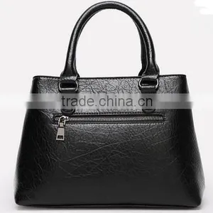 Fashion Ladies Handbag Tote Purse Leather Shoulder Bag thumbnail-5