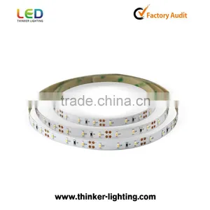 SMD3014 Led Strip Light Blue Color 204led/m Strip Light Non-waterproof With CE&Rohs thumbnail-1