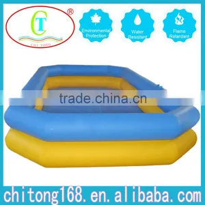 Large Inflatable Swimming Pool For Sale thumbnail-1