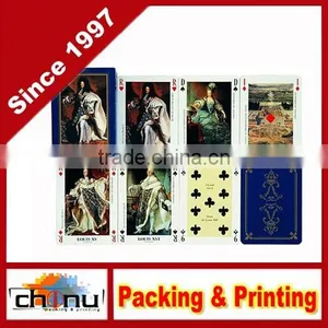 Customized Design Printed Playing Cards (430022) thumbnail-1