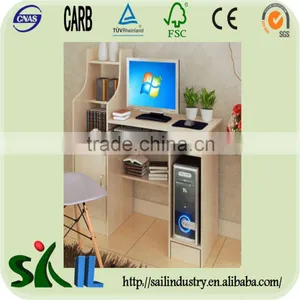 Modern Design Livingroom Computer Desk thumbnail-1