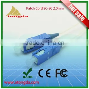 Hot Sale Type SC UPC Fast Connector SC APC for FTTH Drop Cable thumbnail-4
