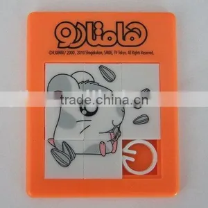 Plastic Jigsaw Puzzle thumbnail-1
