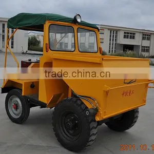 Machine to Artificial Grass/Sand Filling and Comber Machine(diesel) thumbnail-1