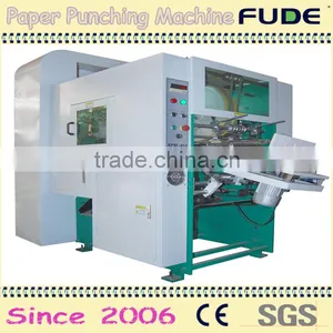 Fude-450 Auto Punching Machine thumbnail-1