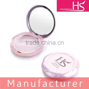 Fashion Empty Compact Powder Container thumbnail-1