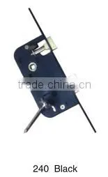 240 Iron Mortise Door Lock Body thumbnail-1