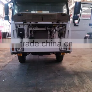 4*4 6*6 Cargo Truck With Crane thumbnail-6