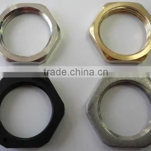 DIN439 Hex Jam Nuts thumbnail-1