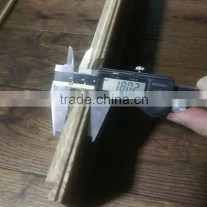 New Design Click Oak Solid Wood Flooring thumbnail-5