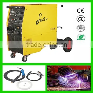 DC Inverter MIG MMA IGBT Mig Welding Machine thumbnail-1