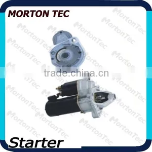 12V Auto Starter D6RA77 for Audi 100 PASSAT B5 for VW for Skoda 1.1KW,12V,9T thumbnail-1