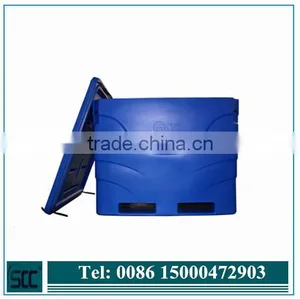 Eco-Friendly Rotomold PE Container for Fish Transport for Fishery & Marine thumbnail-4