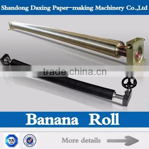Bow Roll for Paper Making Machine thumbnail-1