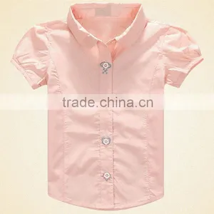 2016 Baby Girl Coton Woven Shirt thumbnail-1