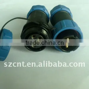 Protected Screw Connector (electrical Connector for Led Display Power) thumbnail-1