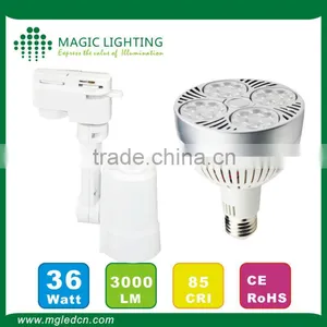 High Quality PAR30 35W Recessed Cob High Power Led Ceiling Light thumbnail-3