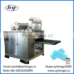 Full Automic Hydrogel Pain Relieving Patch Coating Machine thumbnail-1