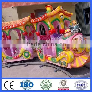 Attraction for Shopping Mall Ride on Train thumbnail-4