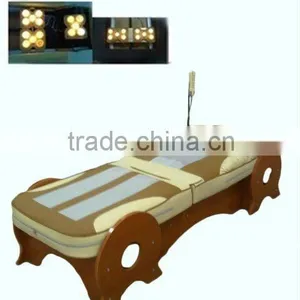 Intelligent Thermal Jade Massage Bed With Scraping thumbnail-1