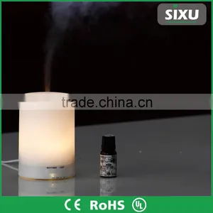LED Light Changing Oil Diffuser Aroma Mist Humidifier thumbnail-5