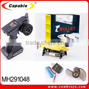 2015 New 2.4G RC Mini Speed Boats For Sale thumbnail-2