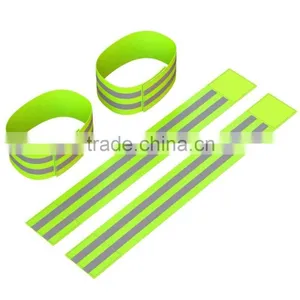 Promotional Sports Custom Reflective Armband thumbnail-2