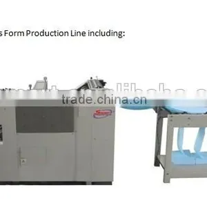 Continuous Form Paper Collating Machine and Coding Machine thumbnail-4