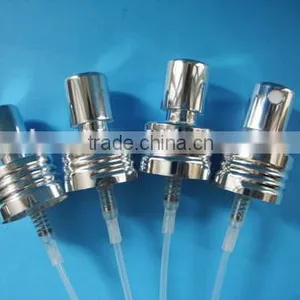 Gold Aluminium Mist Sprayer, Plastic Sprayer,perfume Sprayer thumbnail-1