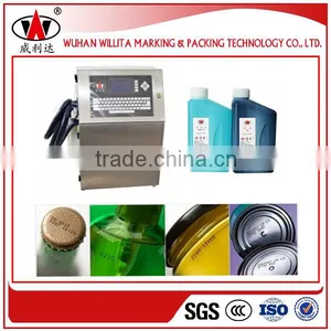 Multi-functional 165m/s Dates Coding Machine thumbnail-3