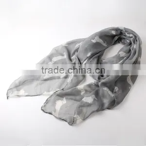 Wholesale 2015 New Women Ladies Cotton Scarves Ethnic Bohemian Lengthened Large Autumn Winter Made Scarf and Custom Scarf thumbnail-2