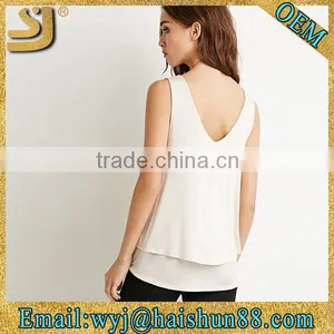 100% Cotton Tank Top thumbnail-2